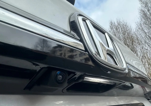 Honda Odyssey cena 229000 przebieg: 11900, rok produkcji 2023 z Warszawa małe 742